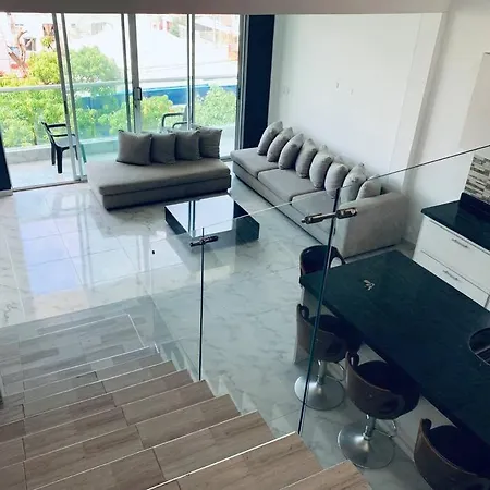 Hermoso Loft En Apartamento *