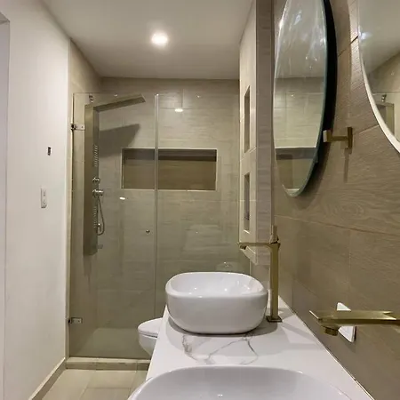 Apartamento Hermoso Loft En *